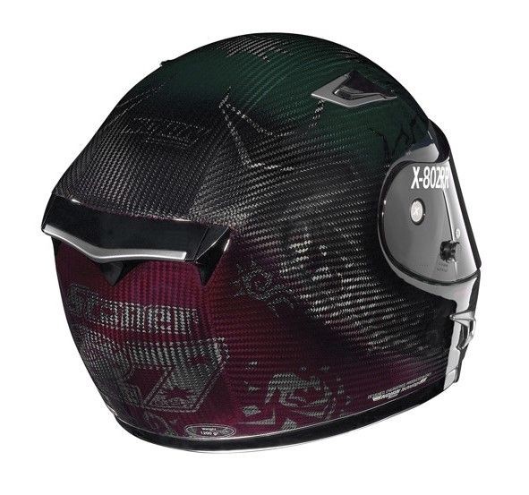 Nolan x802rr clearance